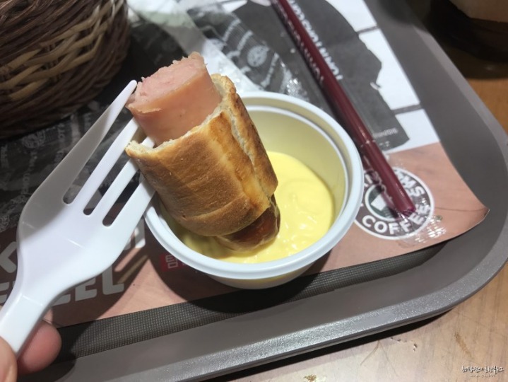 커피보다 맛있는 탐탐의 대표메뉴...jpg | 인스티즈