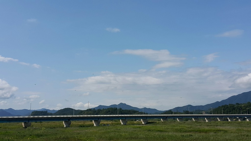 하늘구름 이미지