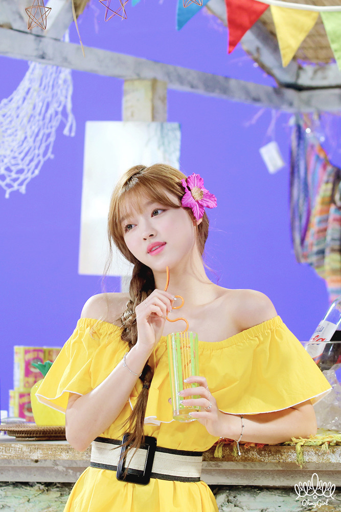 오마이걸 유아 .jpg | 인스티즈