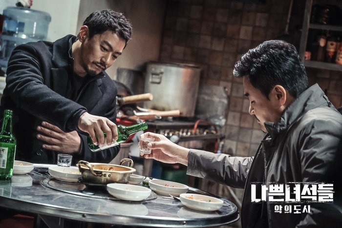 시즌1보다 재밌는 나쁜녀석들 : 악의 도시 | 인스티즈