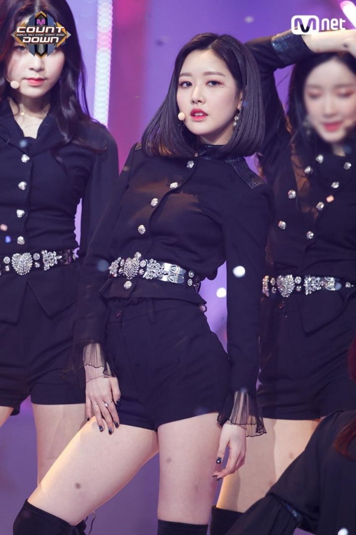구구단 엠카 트위터 사진.jpg | 인스티즈