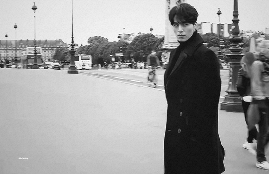 파리에 간 저승사자.gif | 인스티즈