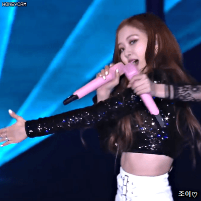 로제 허리라인 | 인스티즈