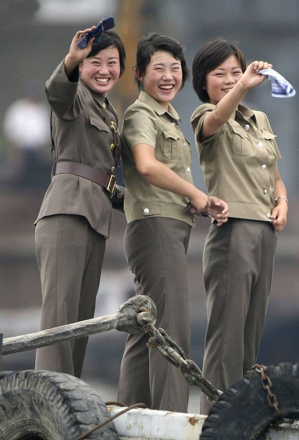 북한의 일상 . JPG | 인스티즈
