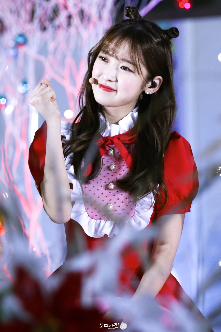 [오마이걸] 까치설날이 끝나가서 아린이 | 인스티즈