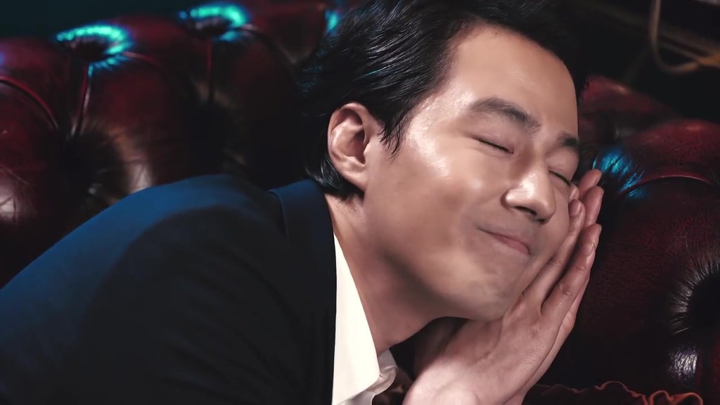 조인성 이마라인 | 인스티즈