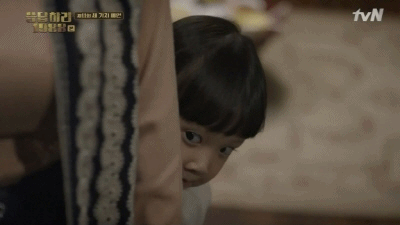 [응답하라1988] 응팔의 핵귀요미 담당 진주 - 11화.gif 데이터주의 | 인스티즈